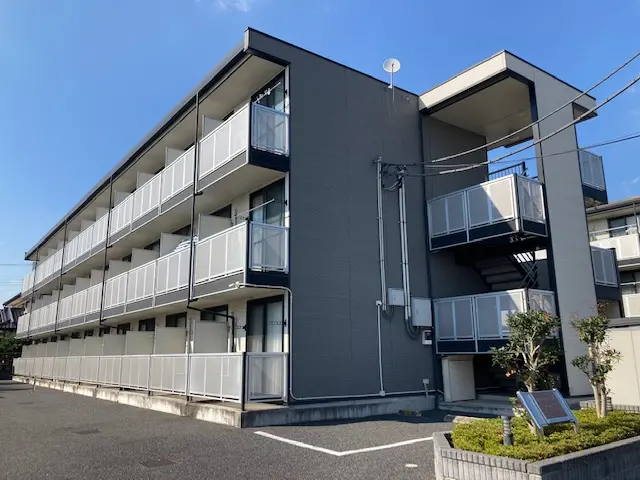 小山市駅東通り３丁目 月極駐車場